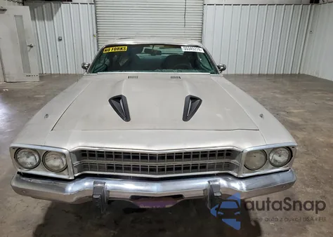 1974 Plymouth Satellite from USA, damaged, VIN RP23G4G208836